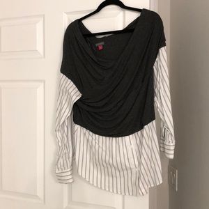 NWOT Vince Camuto Top
